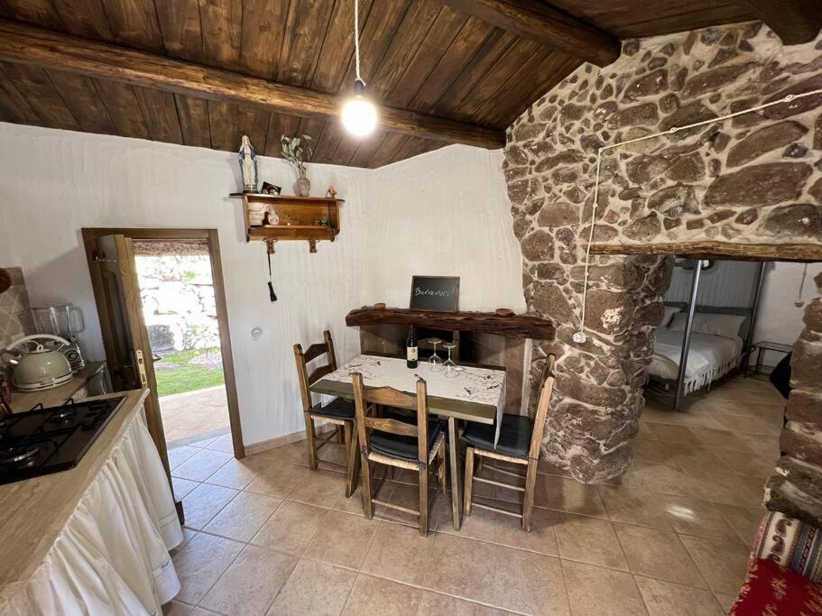 Muristene Pozzo Santa Cristina Paulilatino Luaran gambar