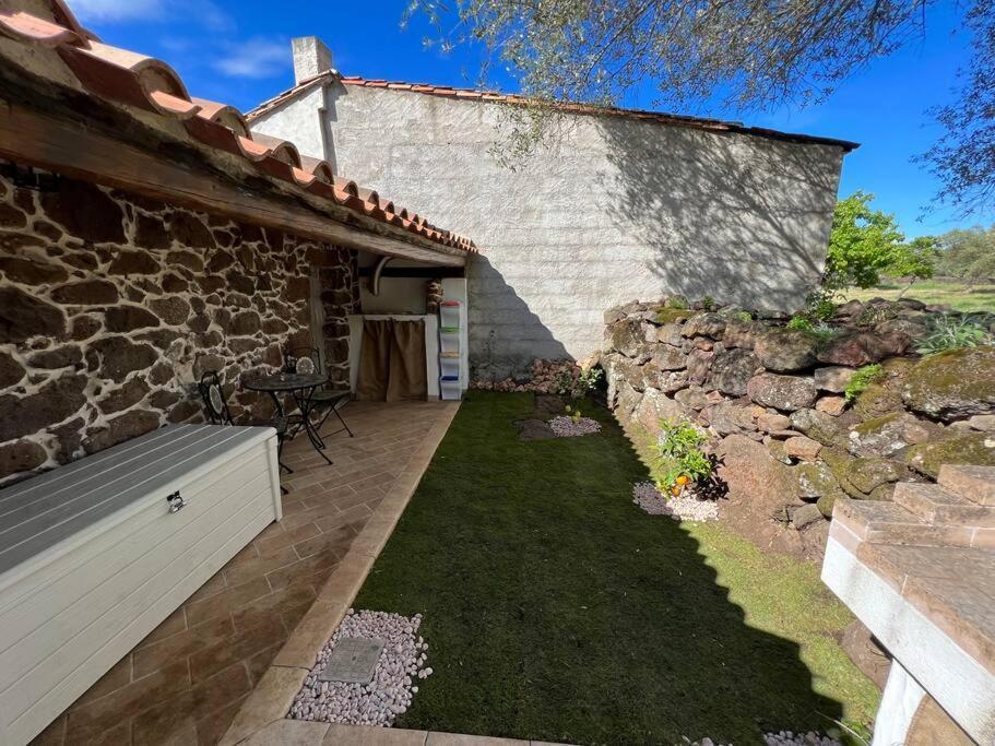 Muristene Pozzo Santa Cristina Paulilatino Luaran gambar