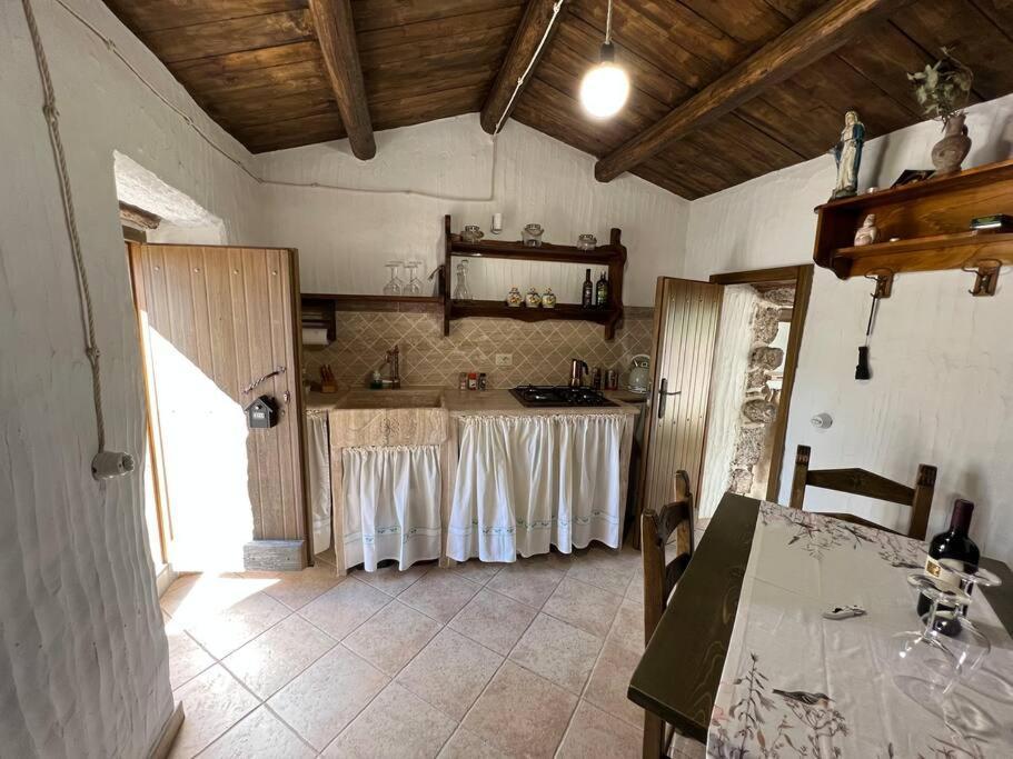 Muristene Pozzo Santa Cristina Paulilatino Luaran gambar
