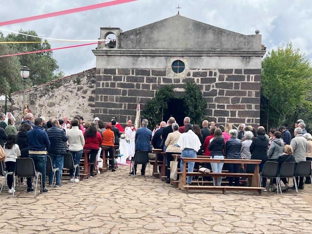 Muristene Pozzo Santa Cristina Paulilatino Luaran gambar