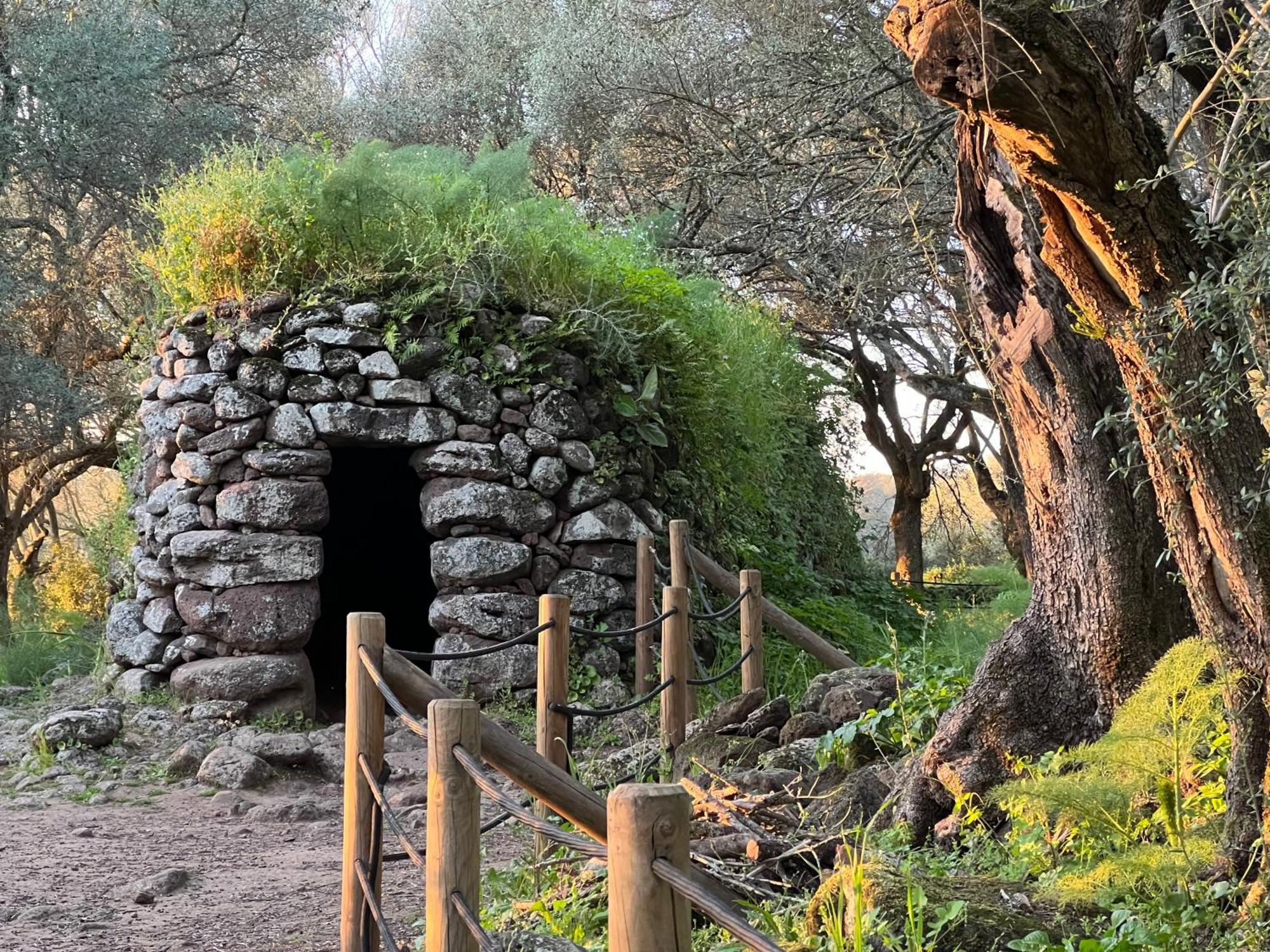 Muristene Pozzo Santa Cristina Paulilatino Luaran gambar